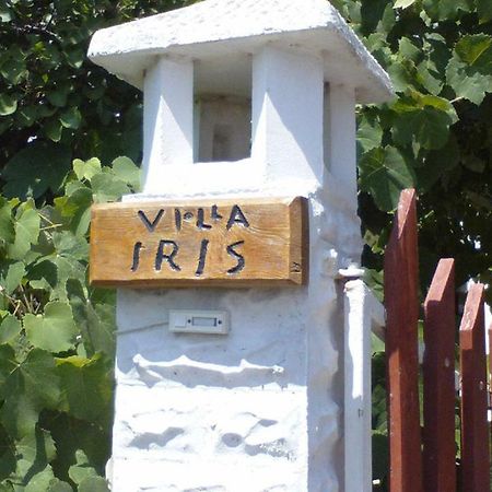Vrasná Villa Iris מראה חיצוני תמונה