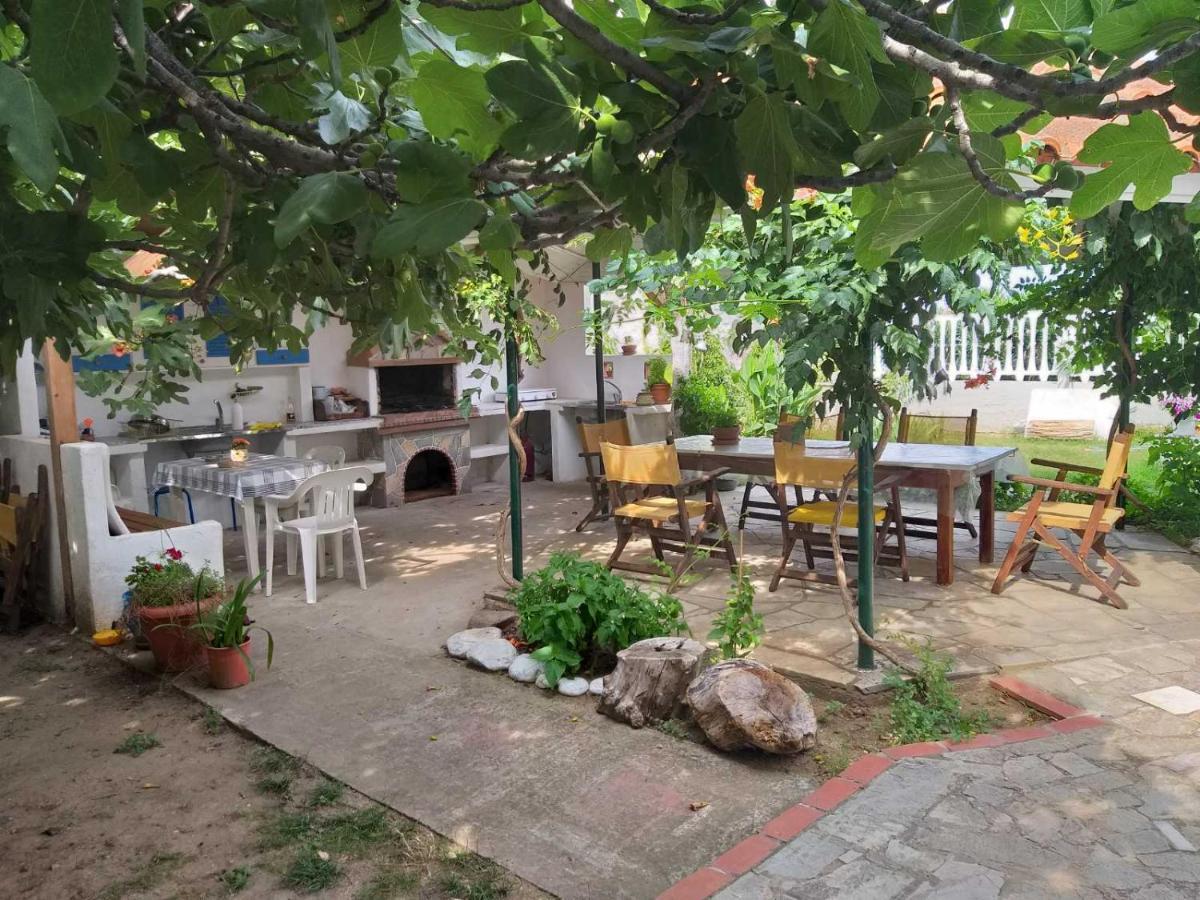 Vrasná Villa Iris מראה חיצוני תמונה