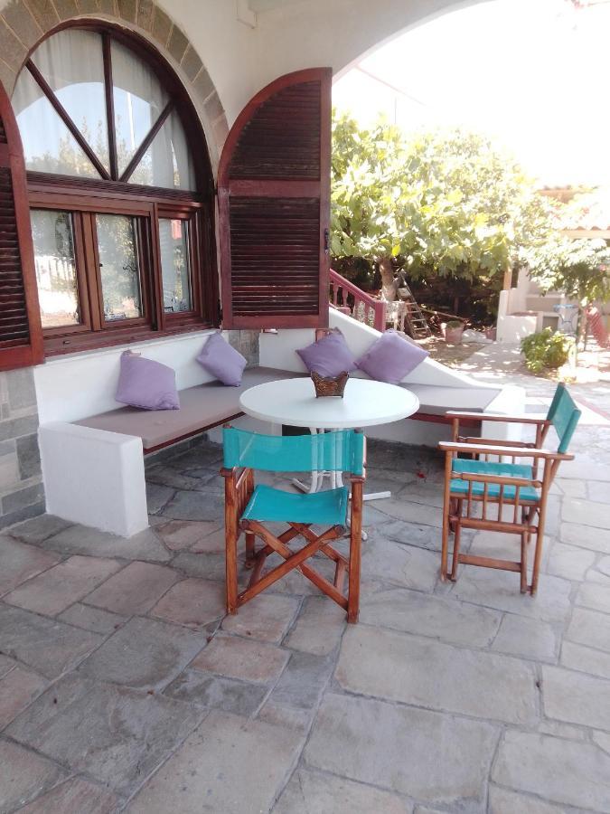 Vrasná Villa Iris מראה חיצוני תמונה