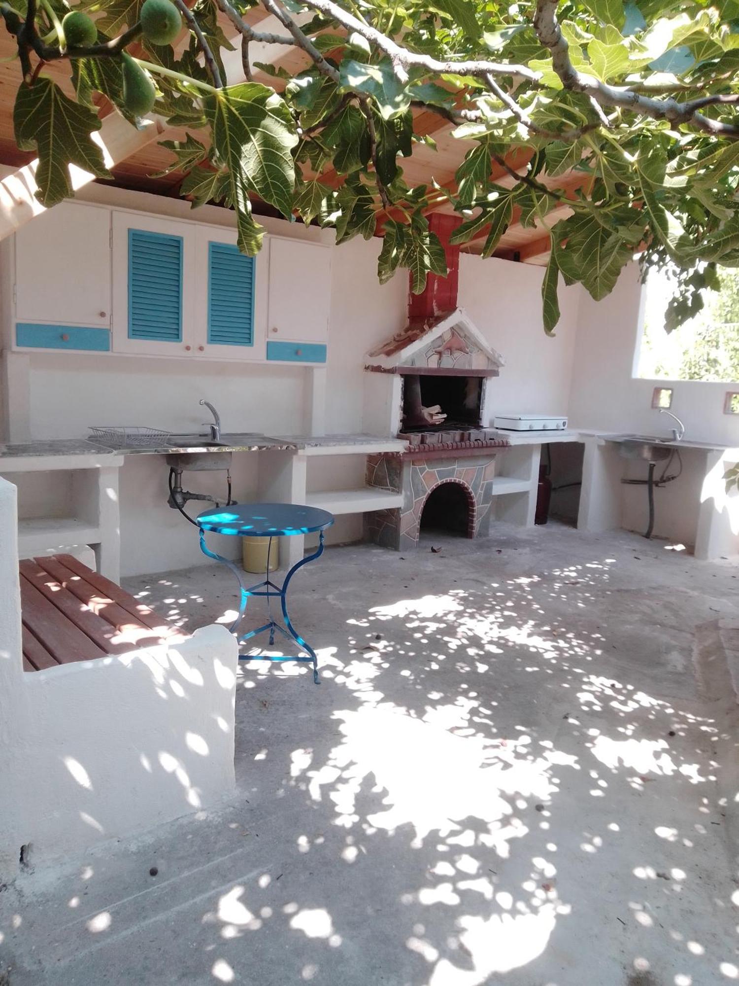 Vrasná Villa Iris מראה חיצוני תמונה