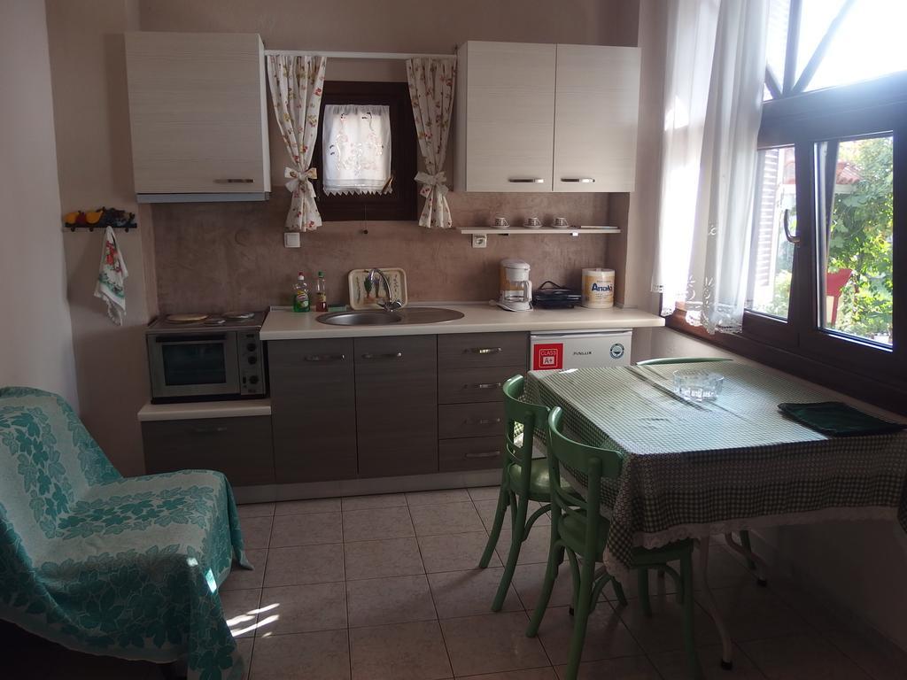 Vrasná Villa Iris מראה חיצוני תמונה