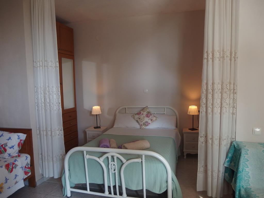 Vrasná Villa Iris מראה חיצוני תמונה