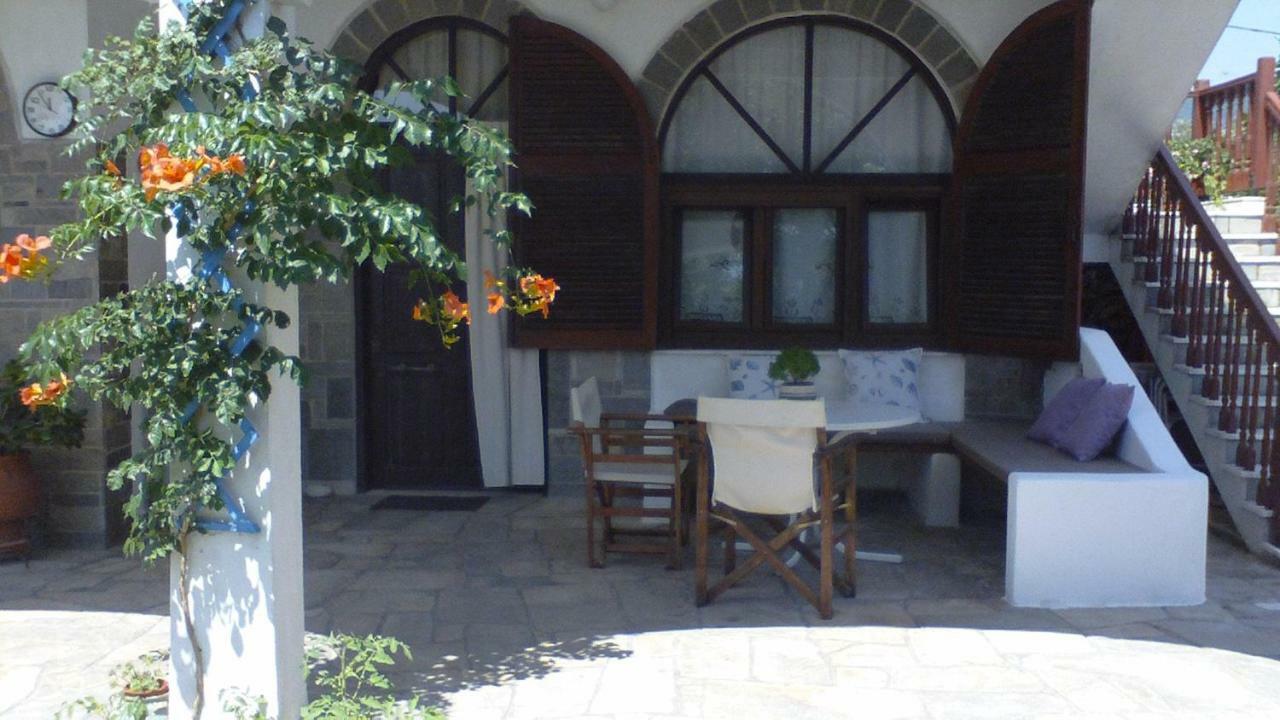 Vrasná Villa Iris מראה חיצוני תמונה
