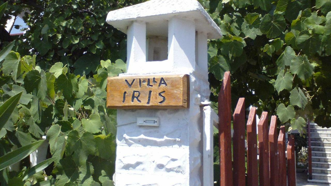 Vrasná Villa Iris מראה חיצוני תמונה
