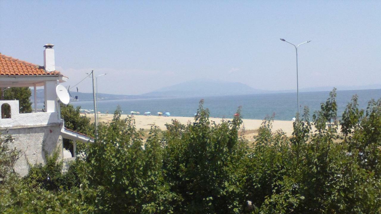 Vrasná Villa Iris מראה חיצוני תמונה